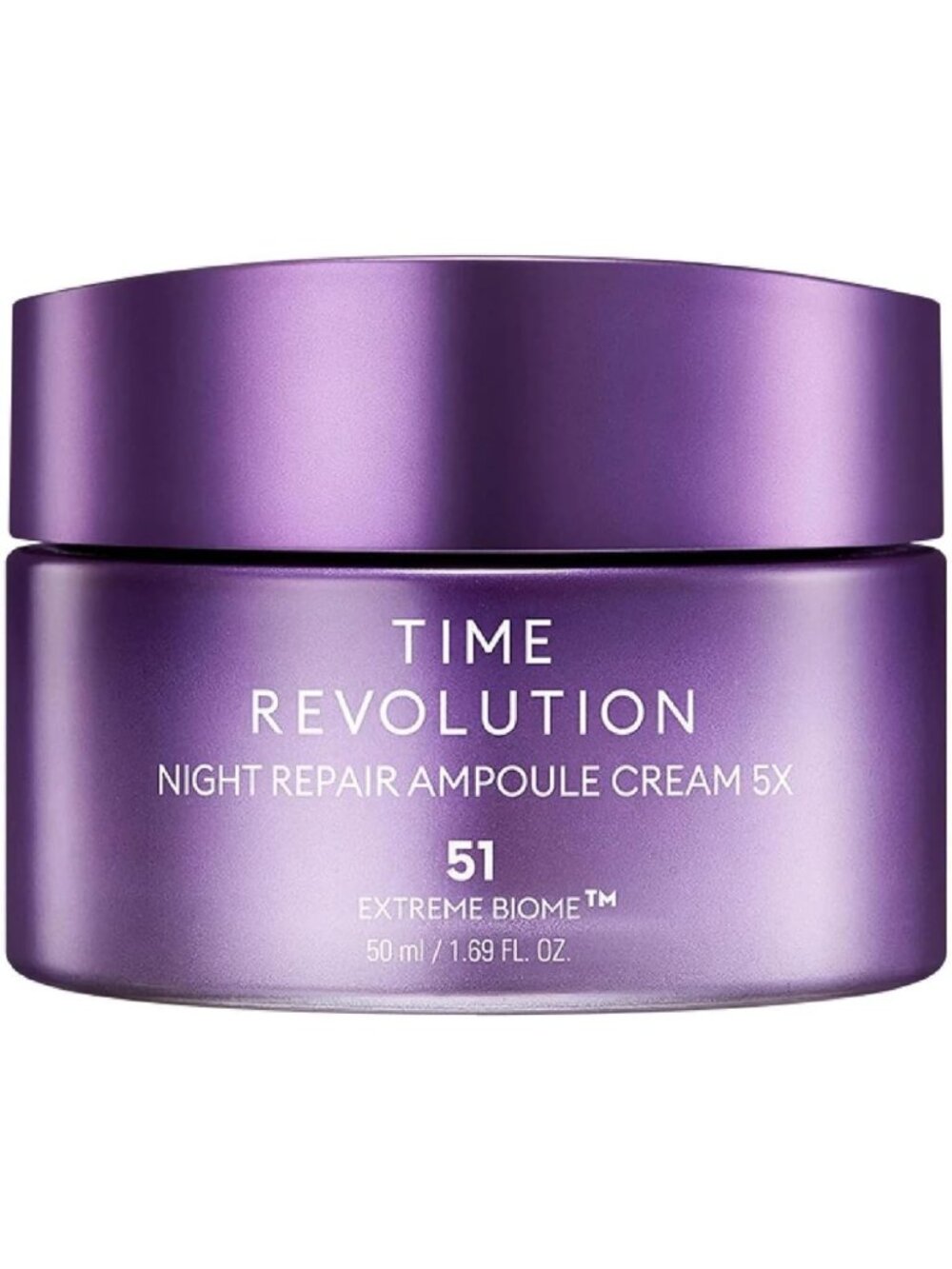Revitalize Skin Overnight with Triple Fermented Night Repair Cream - Korean